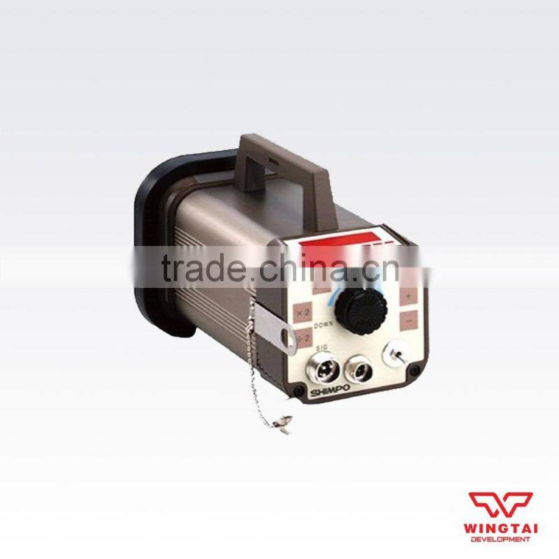 Original Japan SHIMPO Battery Powered Stroboscope DT-315N