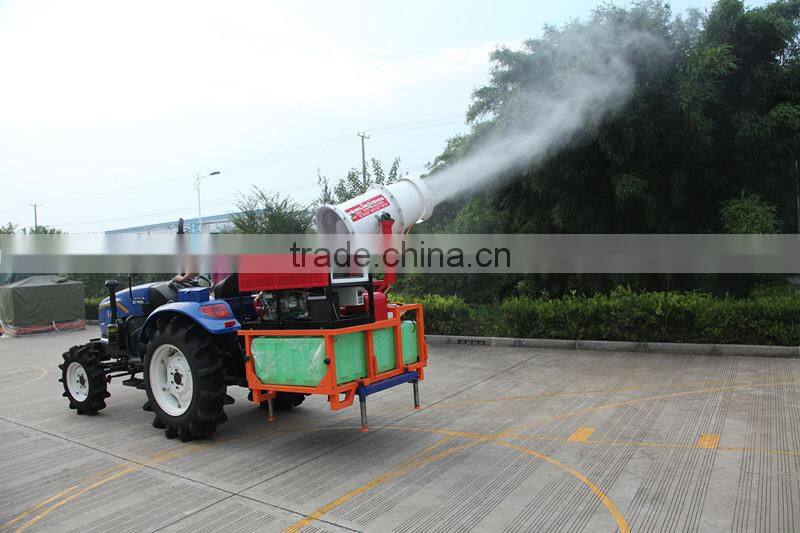 High Range Vehicle Mounted Sprayer Type 50A