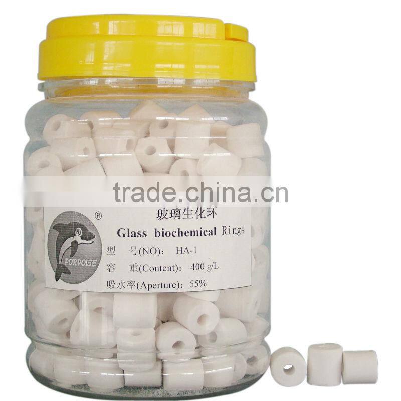 aquarium external filter media