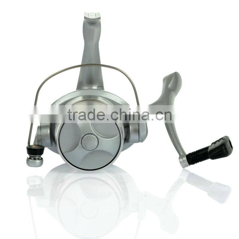 2016 New fashion design fishing product spinning reel with good quality