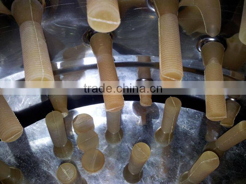 HHD Scaldling Feather Commercial Chicken Plucker Machine Fully Automatic Suitable for All kinds Poultry EW-50