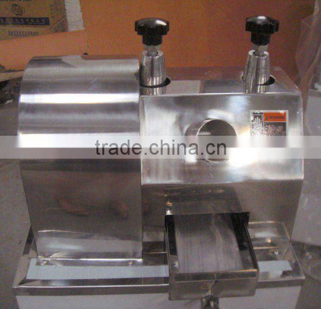 electric machine for suagarcane juice