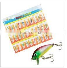 Hard Bait Fishing Bait Crank Lure Life Like Hard Lure in 2016