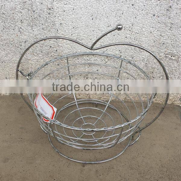 Stainless Steel Wire Mesh Kitchen Cooking Basket