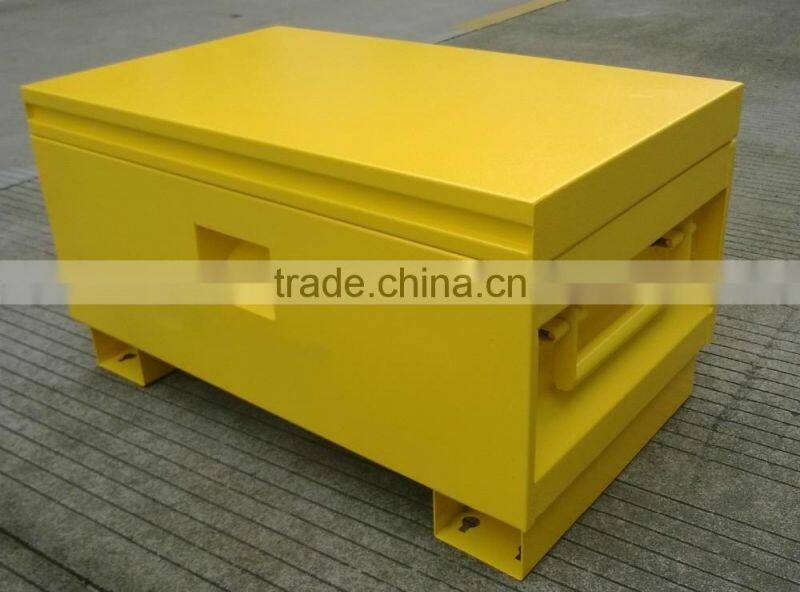Steel Storage Jobsite Tool Boxes - 2017