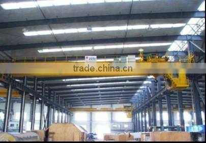QD Model trolley double beam bridge overhead crane from crane hometown