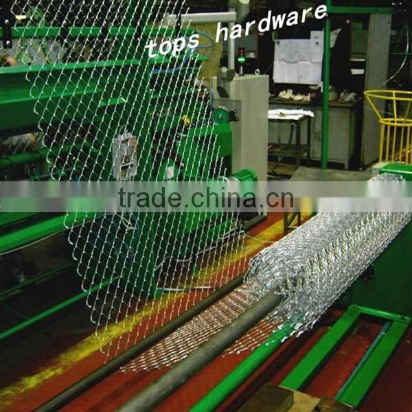 1-4m chain link fence machine manufacture