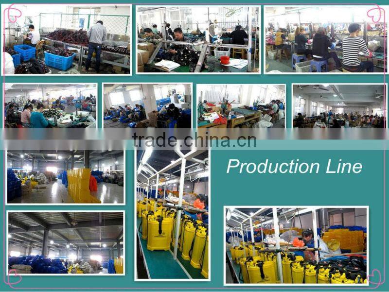 20L Knapsack Garden Duster Pesticide Sprayer For Agriculture(3WF-3A)
