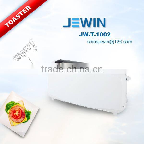 Hamburger bread 4 slice cool touch toaster