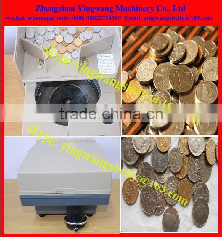 coin counter and sorter coins money