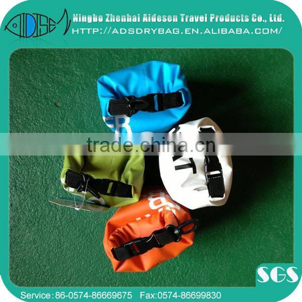 New arrival brand design durable pvc rubber waterproof bags