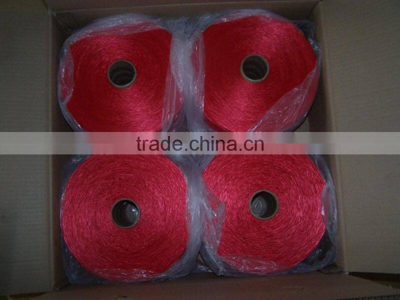 high strength multifilament filament polypropylene yarn