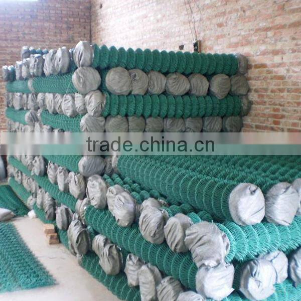 Competitive price chain link fence gates/fencing anping factory