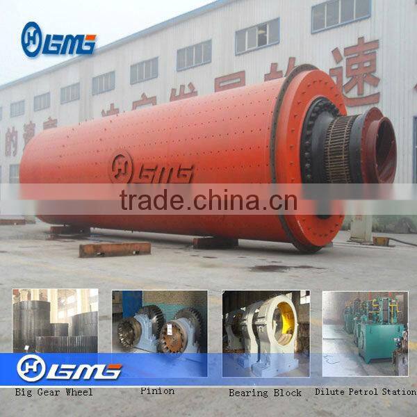 60-70t/h Cement Mill Ball Grinding Unit