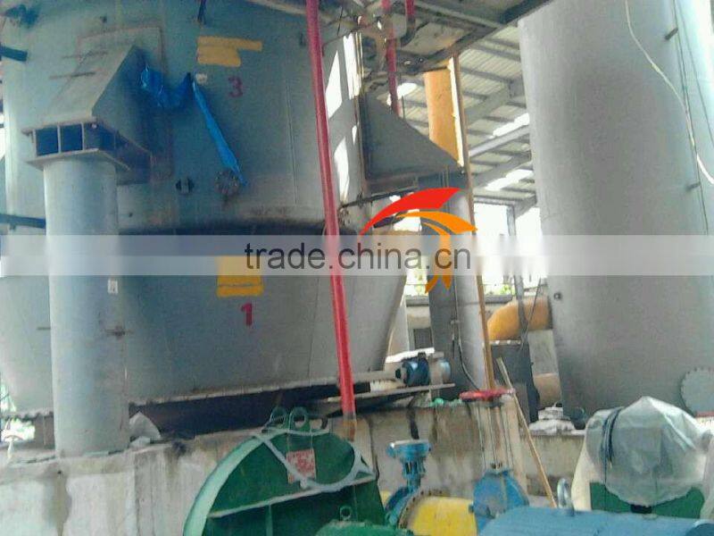 Coal Gasifying Generator for power plant