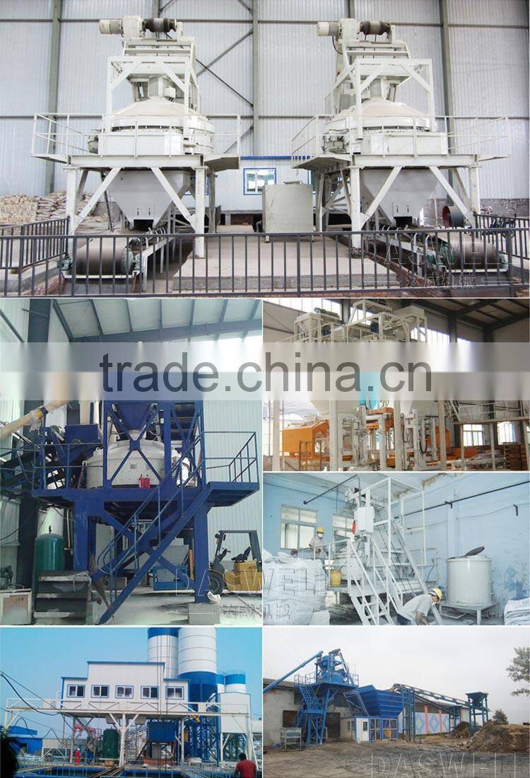 MP1000 Planetary Concrete Mixer Machine Price