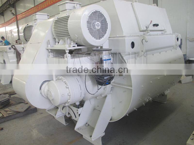 2016 JS1000 Electric Concrete Mixer