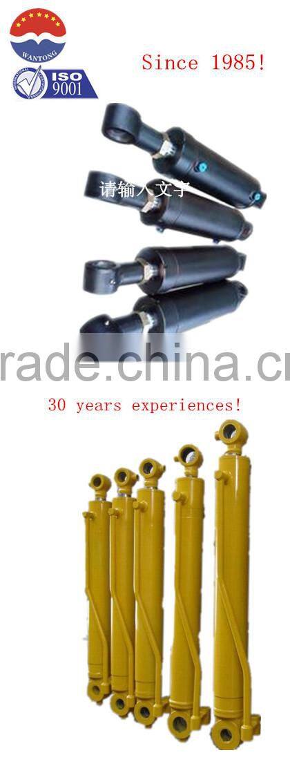 hydraulic cylinder hydraulic ram cylinder hydraulic for excavator truck tractor trailer crane jack log splitter