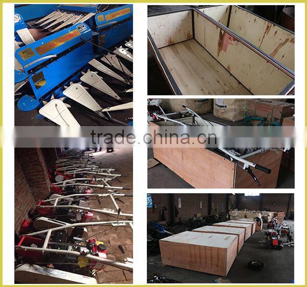 9hp 4GL-90 Mini Pepper Harvester