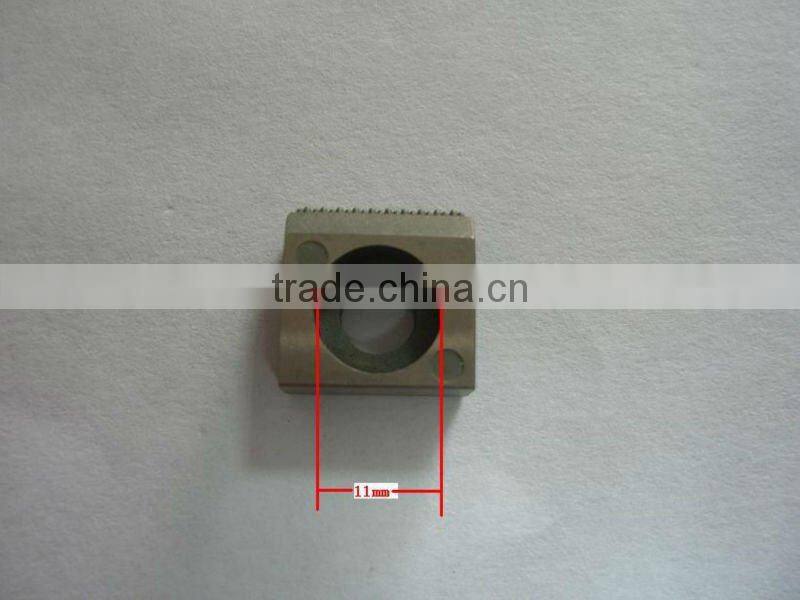 Roland spare parts, gripper Pad for Man Roland Parts