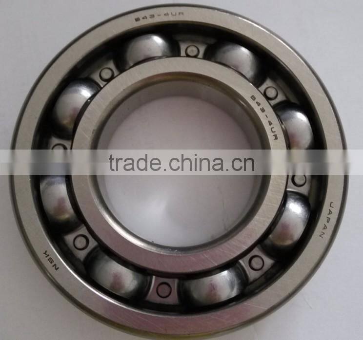100% Original NSK Deep groove ball bearing B43-4UR 43x87x19.5 auto bearing