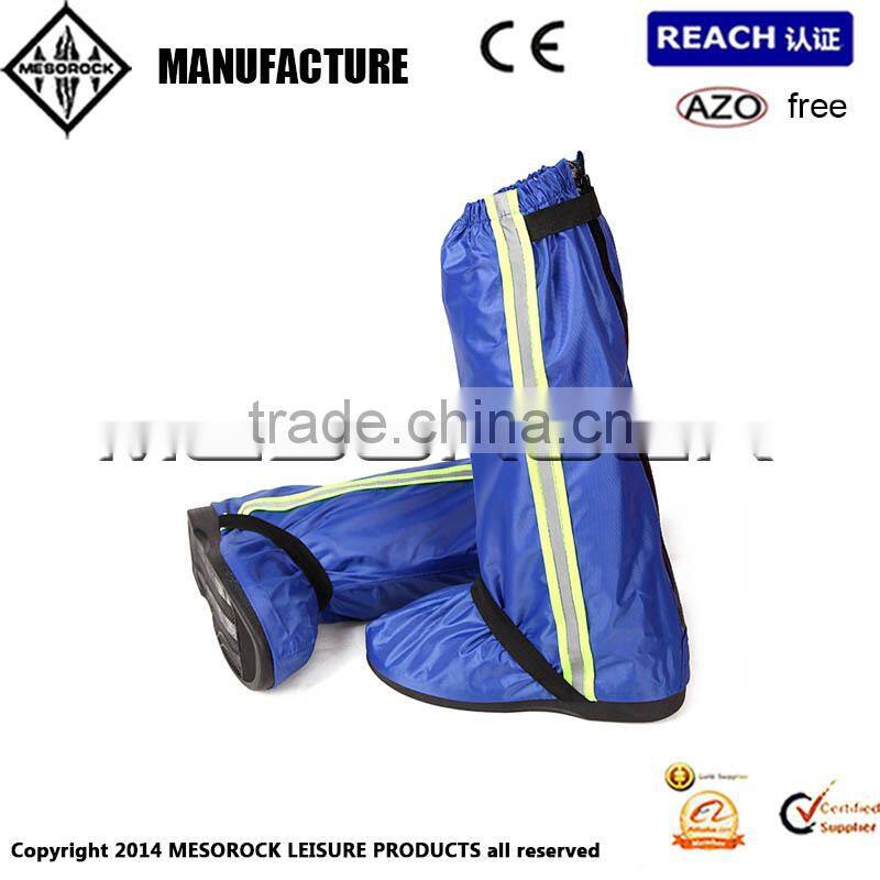 Rain boot covers waterproof rain gear motorcycle shoes cover shoes climbing Motorcycle Accessories Shoes waterproof cover