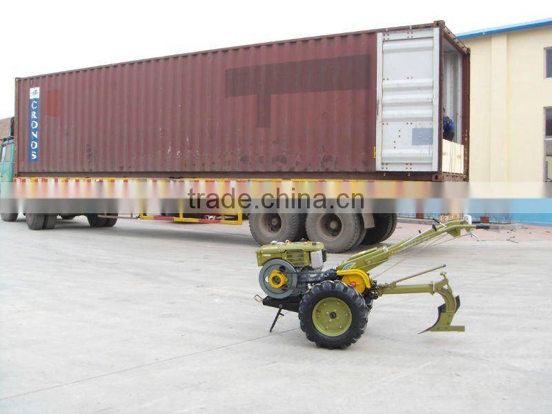 hot sale walking tractor price
