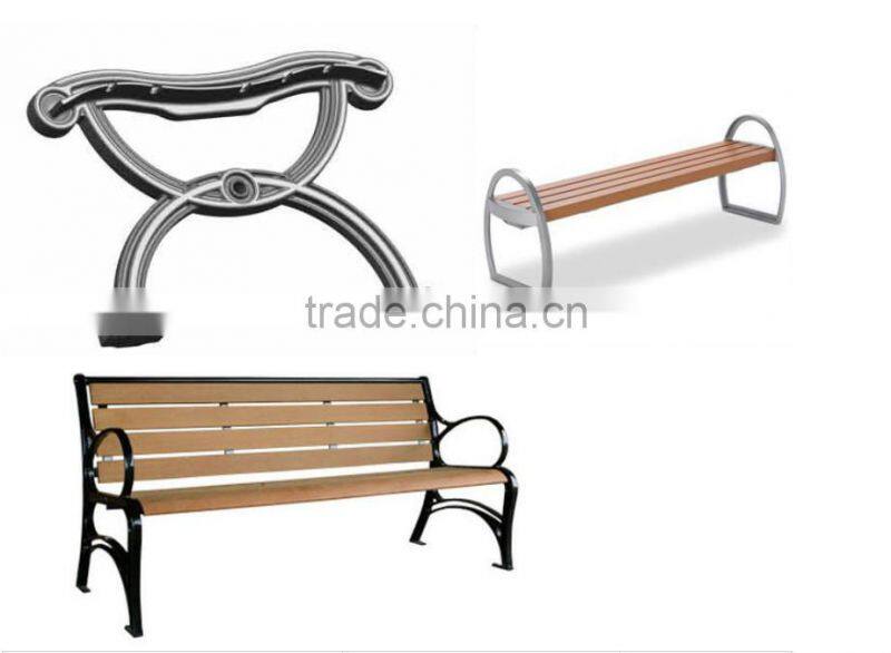 Cast Iron Park/Garen Bench Legs