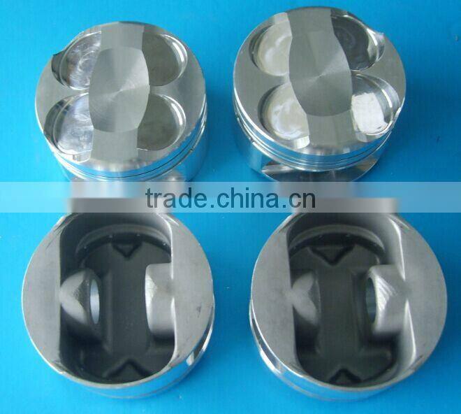 High performance motorcycle CBR400 piston kit 55mm