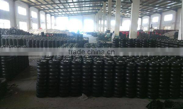 solid rubber wheel from China 3.50-8