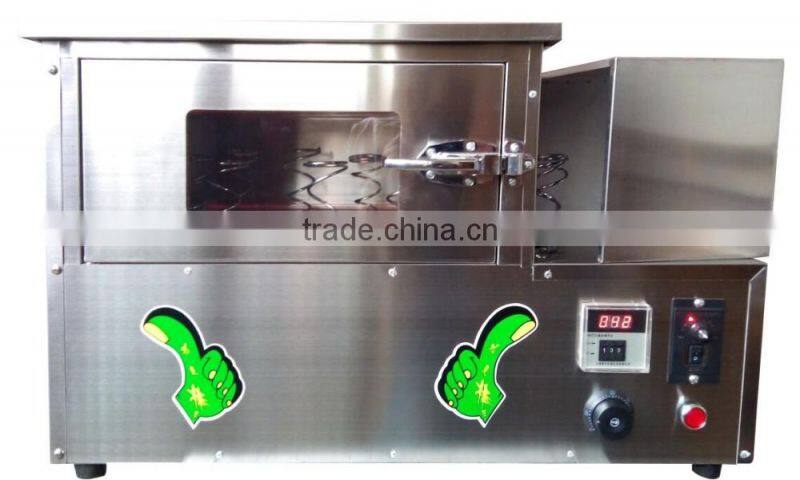 Automatic pizza cone oven machine Wholesale pizza cone making machine for sale