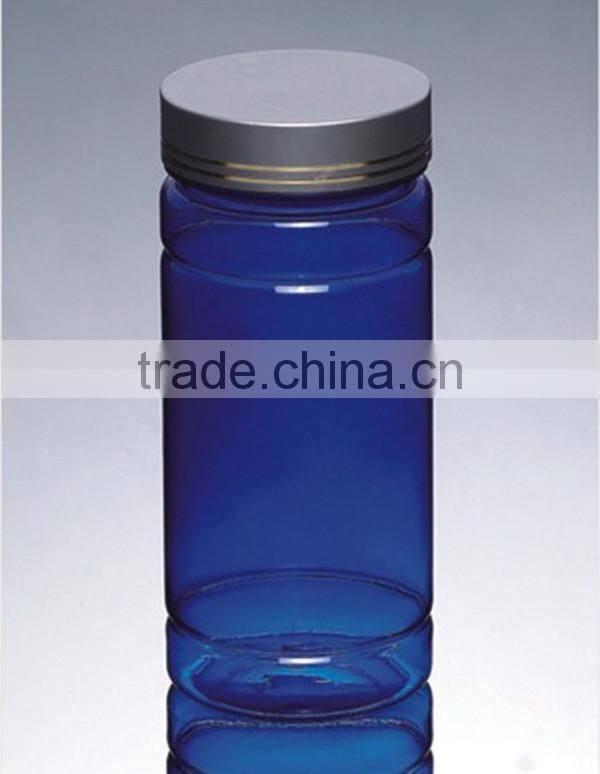 Empty Bottles For Capsules