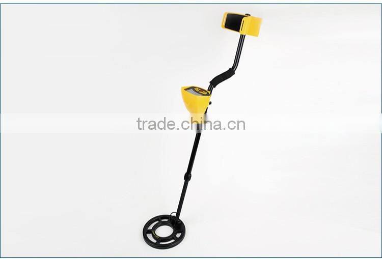 8inch underground searching metal detector