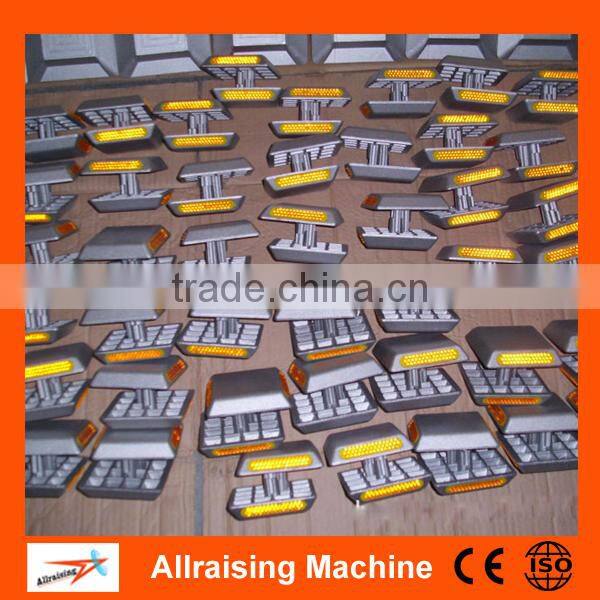 43 beads cat eyes road reflective studs