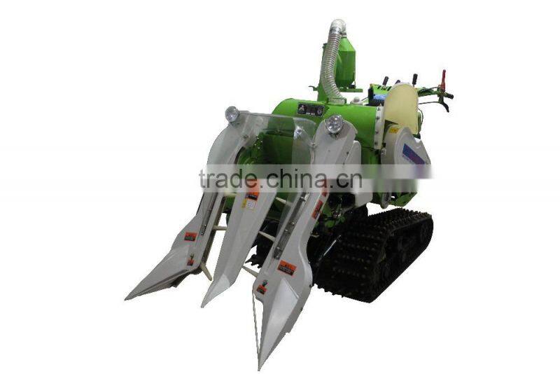 Mini Harvester for wheat and grainChina Factory Direct Factory Wholesaler