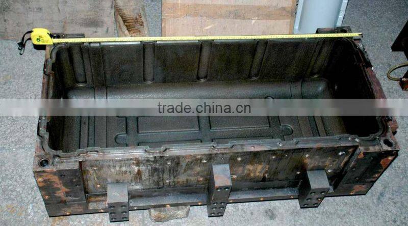 blow molding large plastic hdpe mould Injection Molding