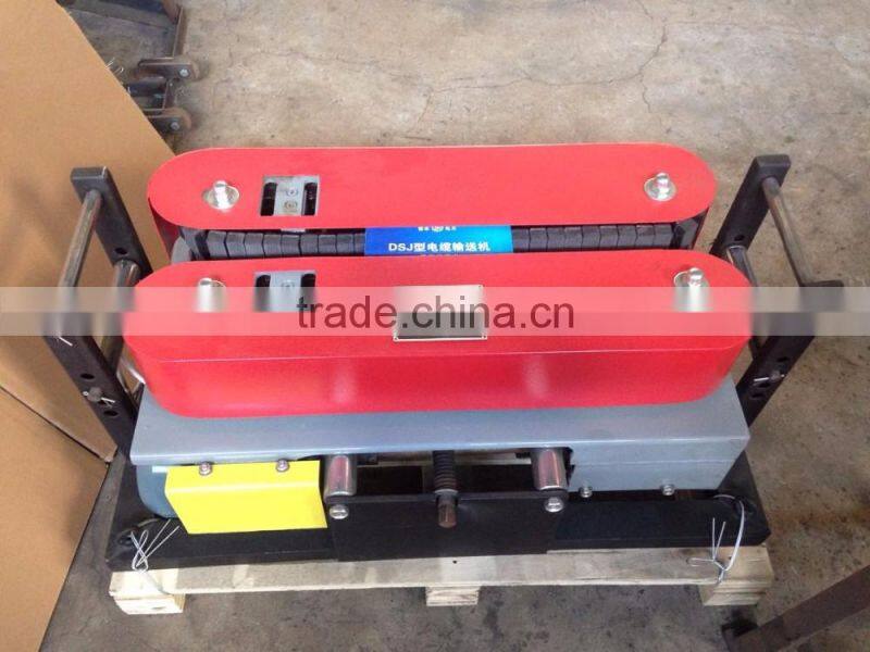 Electrical Cable Pulling Machine Model DSJ-180 for Underground Cable Hauling