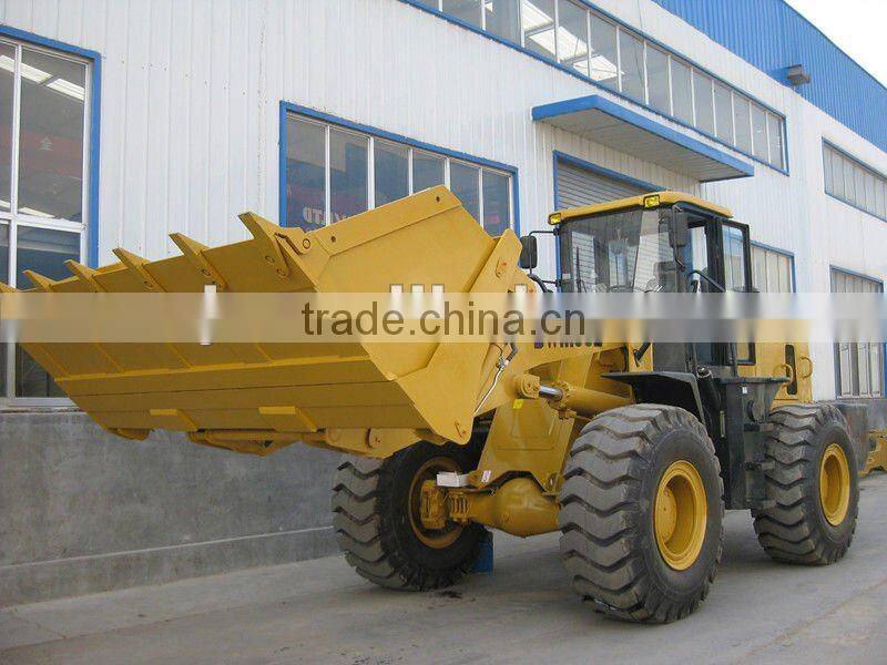 5t wheel loader SWM952 with ce