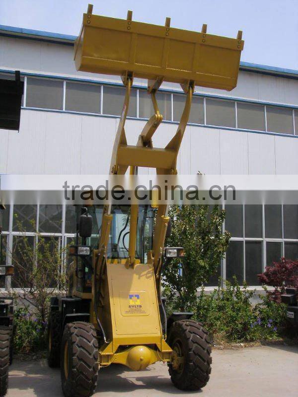 SWM618 Wheel Loader With CE Mark