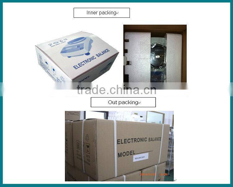 0.01g precision loading electronic weight balance