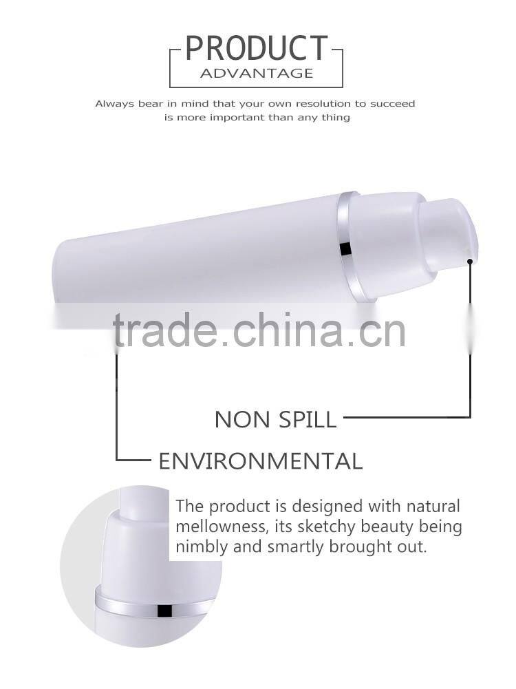 Best price new products widely use 50ml cosmetic foam pump bottle