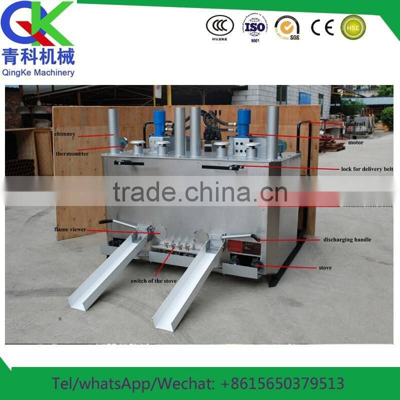marking equipment Hydraulic double cylinder hot melting kettle