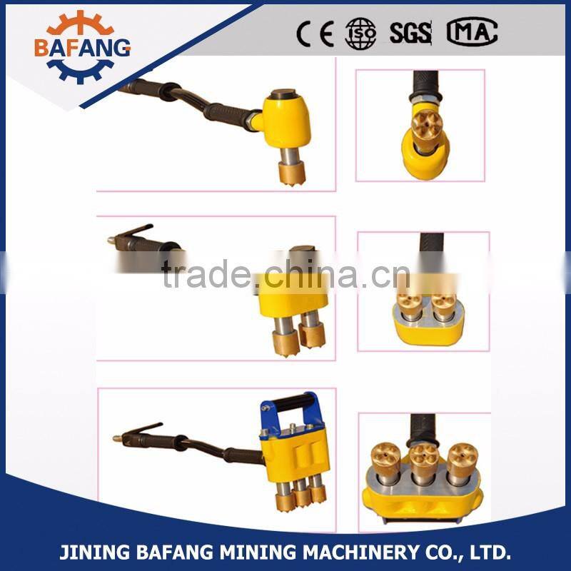 bush hammer / concrete chipping machine / portable bush hammer