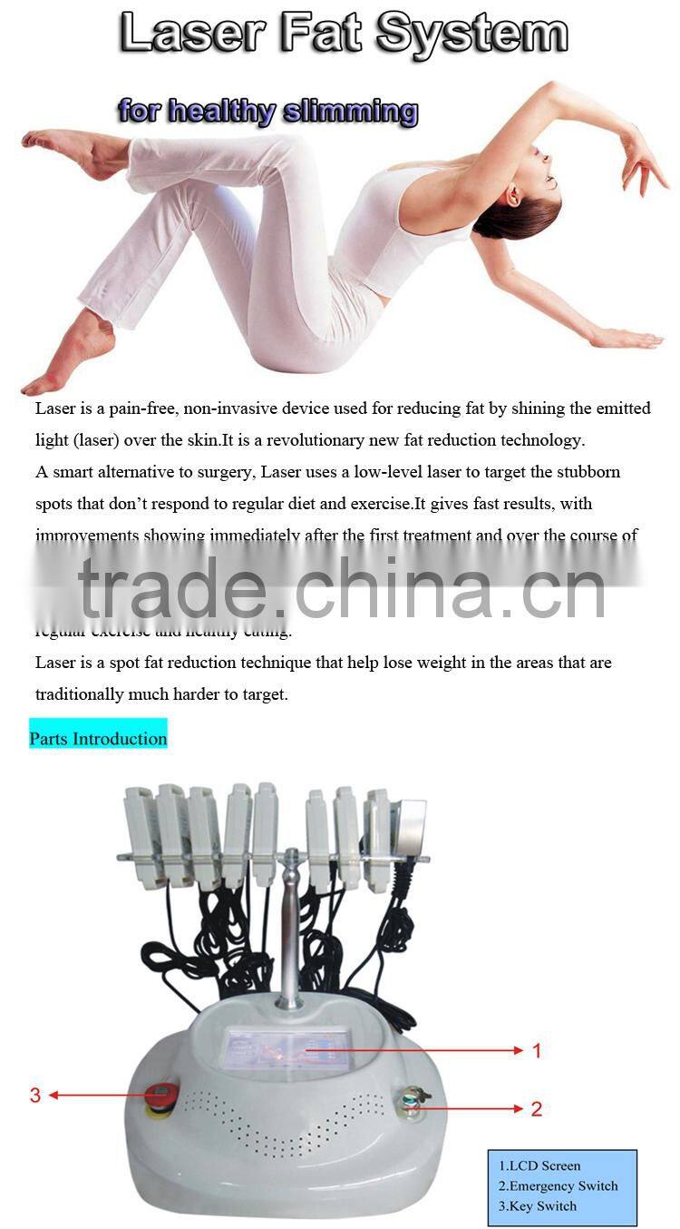 4D Professional beauty salon fat cavitation slimming machine factory price CE