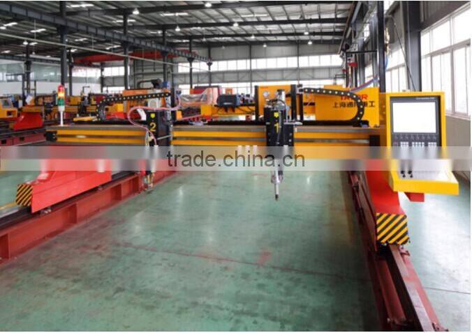 Iron/ Stainless Steel/ aluminum/ copper CNC Plasma Cut Metal Plasma Cutting with CE CNCSG4000