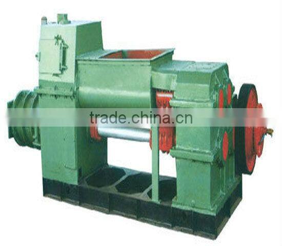 JZK-40/40 Vacuum Brick Machine from china