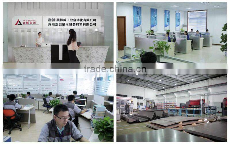 Easy operate semi automatic carton strapping machine with good quality