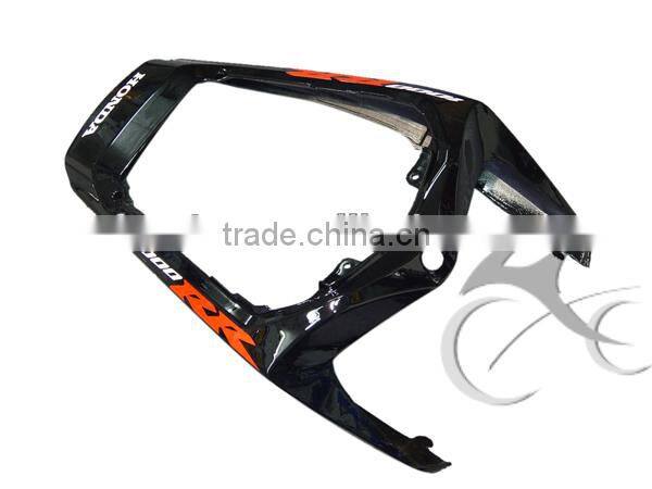 For 08-11 Honda CBR1000RR CBR 1000RR Black Injection ABS Fairing Body Work