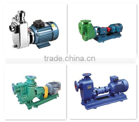 FZB series of self-priming pump