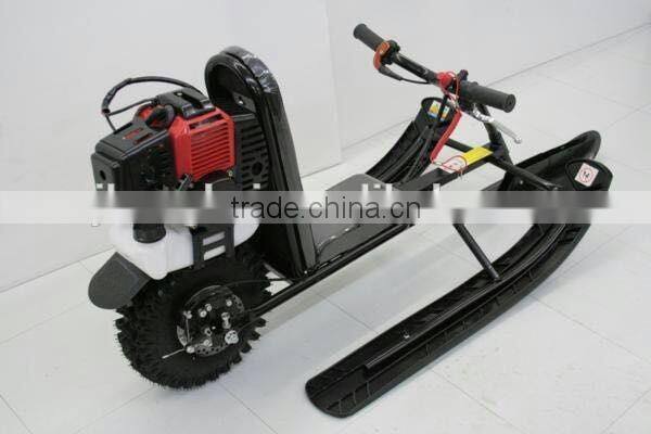 52cc 2.5HP Snowmobile for sale